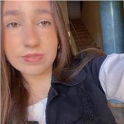 Profesora Española con muchas ganas de enseñar a todas las edades nuestro tan bonito idioma